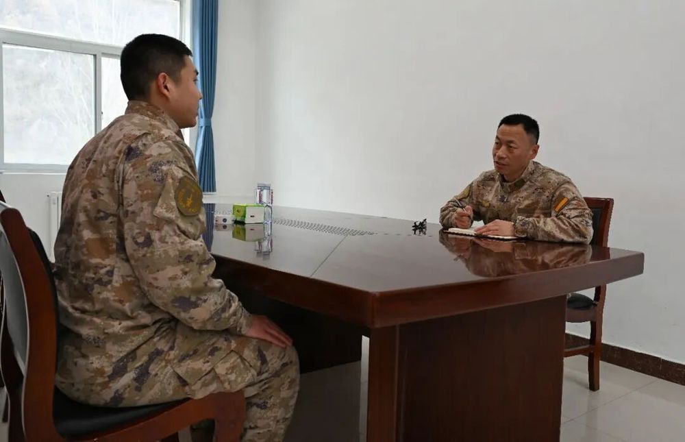 春风送暖，他们带着“服务包”出发……