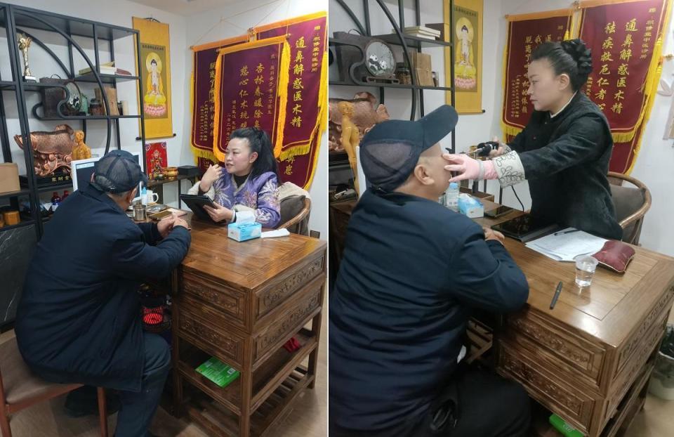 63岁老人鼻炎久治不愈 中医“内外兼修”解顽疾