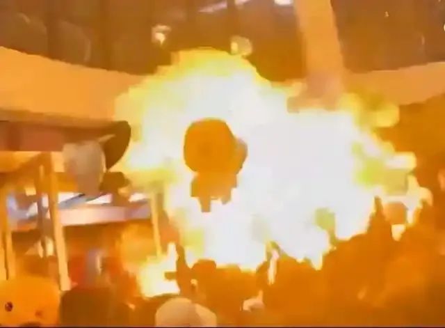 头发瞬间烧焦！这种气球是移动“炸弹”，千万别买