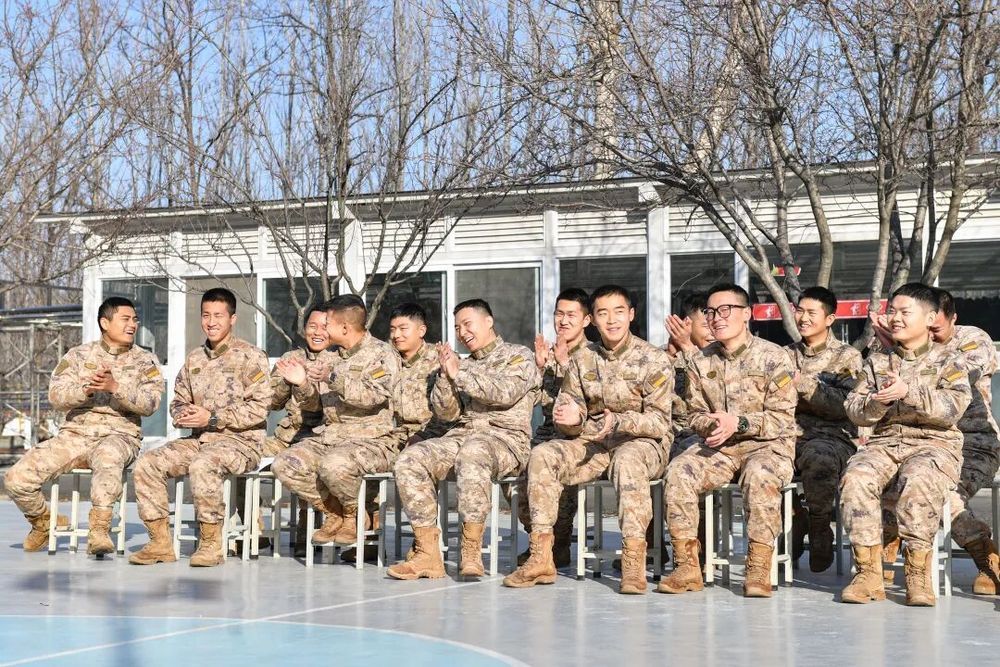 春风送暖，他们带着“服务包”出发……