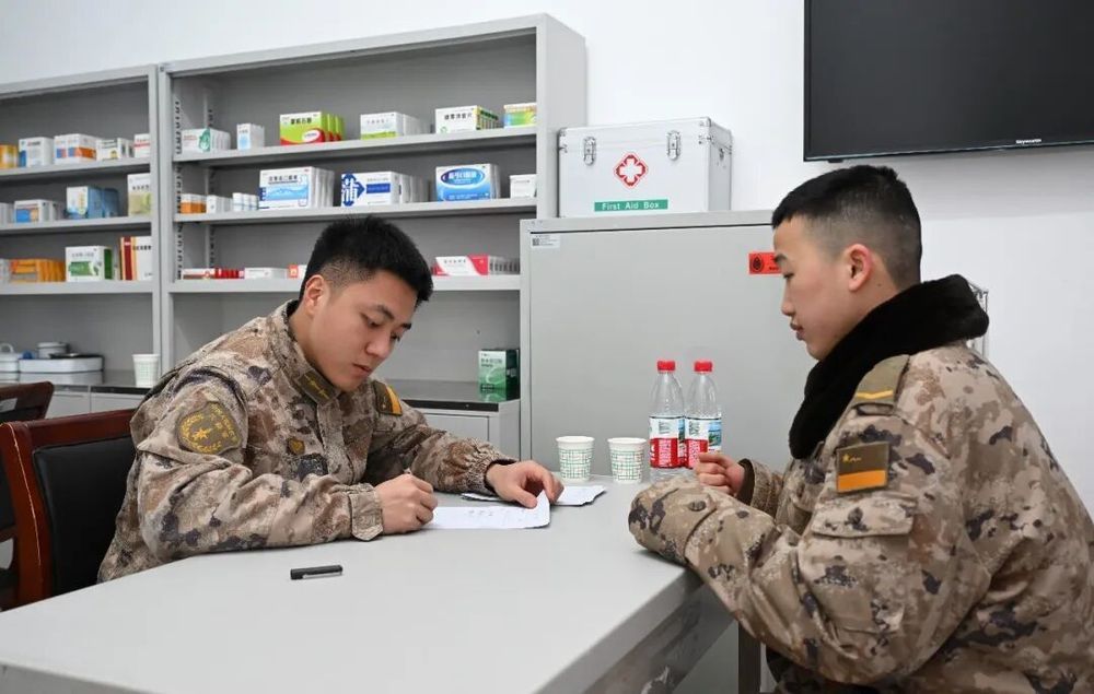 春风送暖，他们带着“服务包”出发……