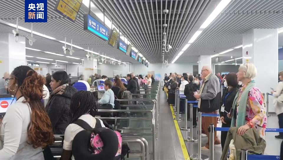 上海邮轮口岸单日入境外国旅客近5900人次，创历史新高