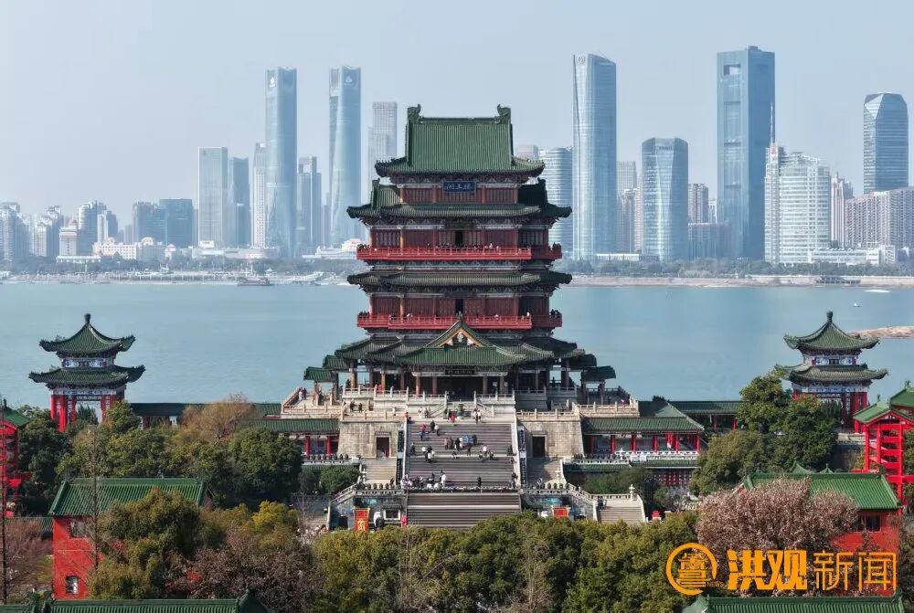 用“速度+温度”迎接四海宾朋！今年以来南昌口岸入境游人次为去年同期5.4倍