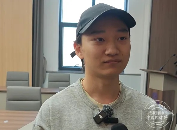 确认了！是吉大学子李帅男、孟宪正