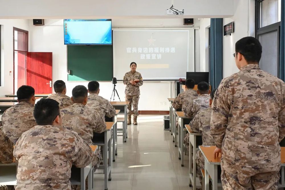 春风送暖，他们带着“服务包”出发……