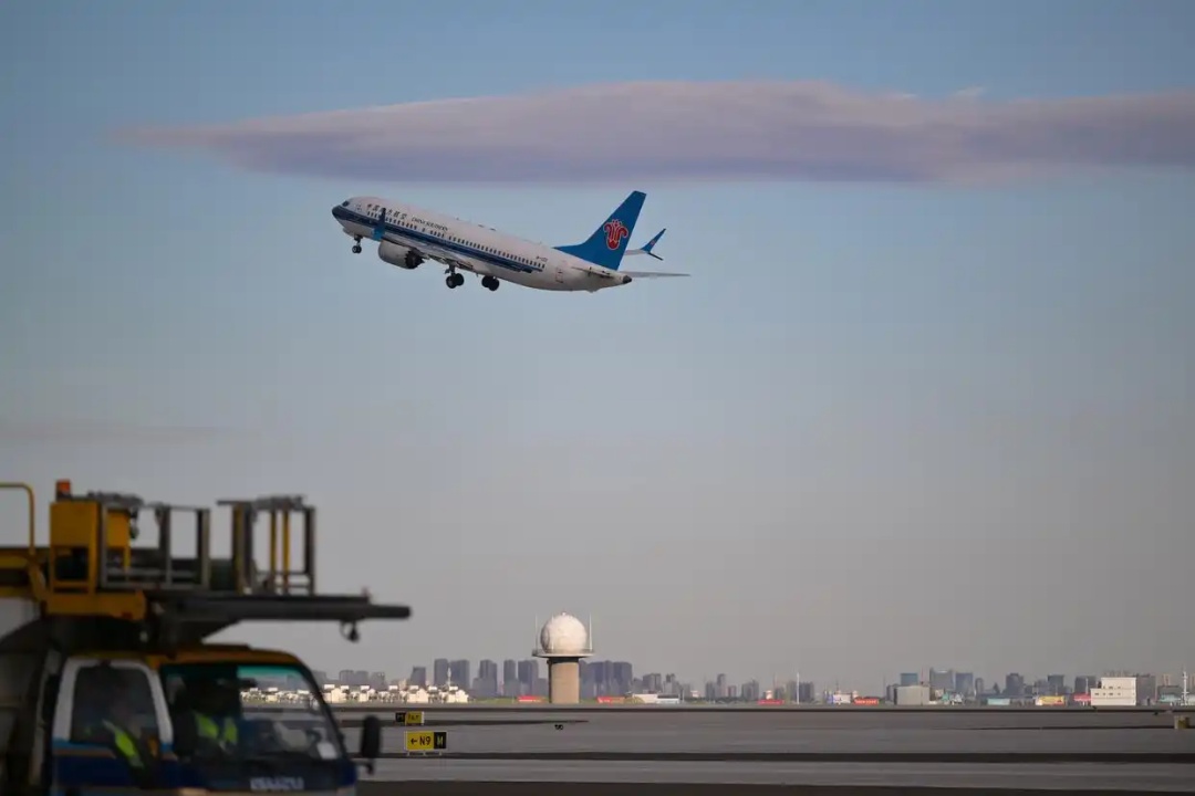 航线上新，全国民航今起执行！内蒙古多地乘机有变化！