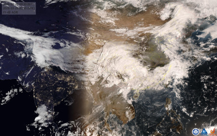 暴雨和强对流预警发布！今明两天南方地区需防范雷暴大风、冰雹