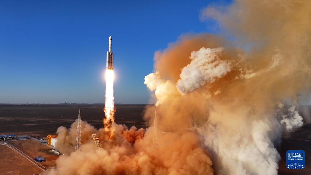 力箭二号遥一运载火箭发射成功 力箭二号遥一运载火箭发射成功