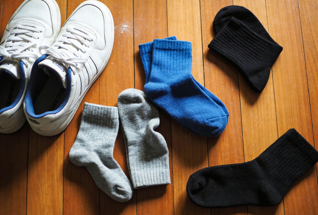 闻了下臭袜子就肺部感染？这些 “有味” 东西要远离