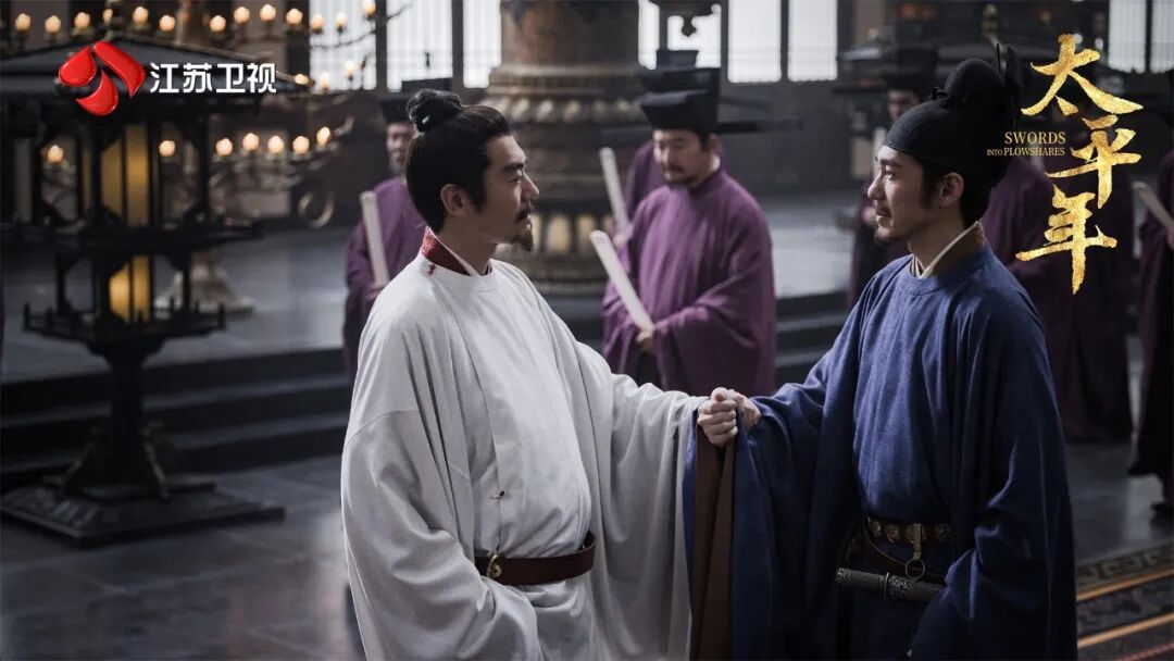 一杯热酒敬太平！江苏卫视《太平年》今晚收官！