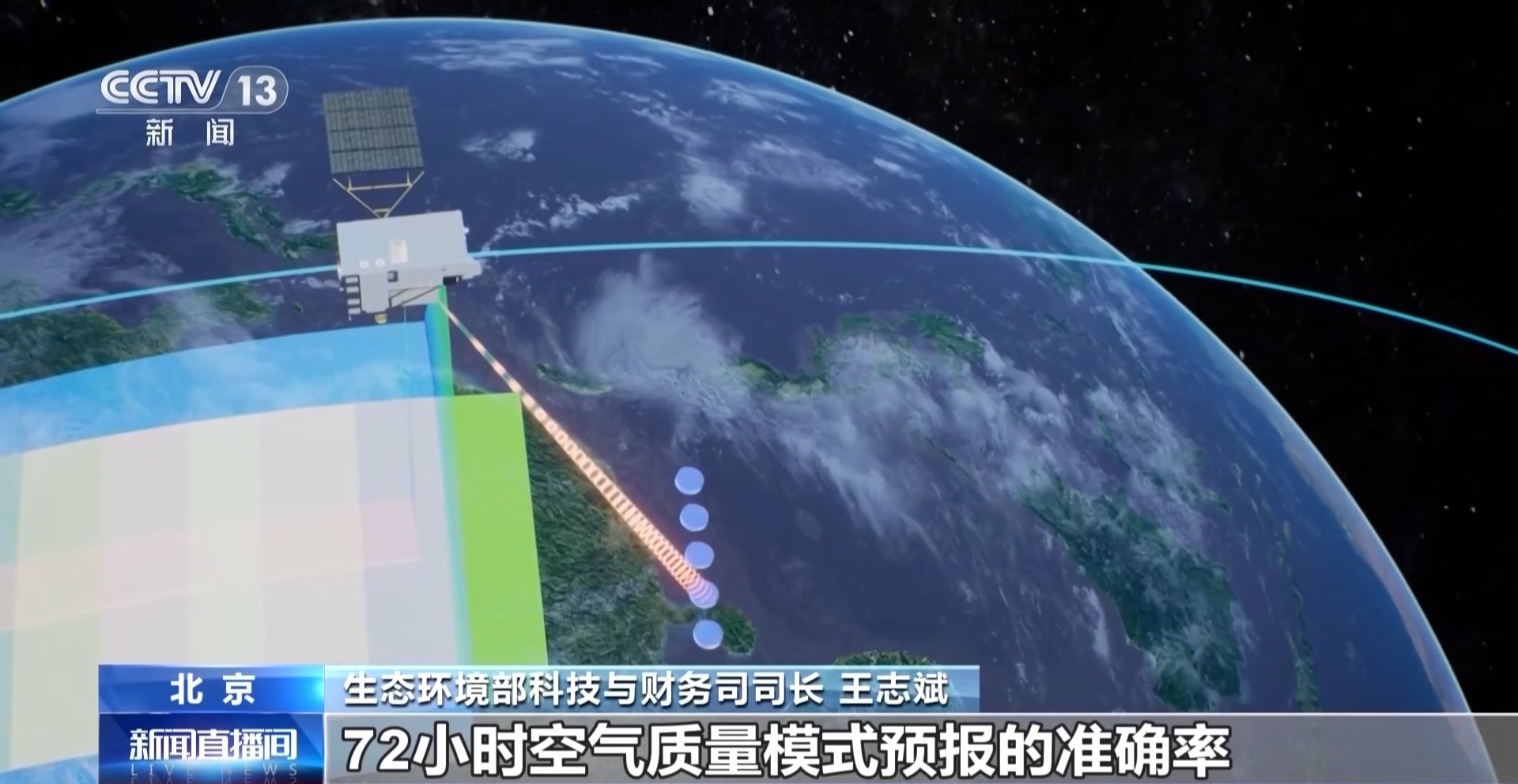 “十四五”时期 我国生态环境领域取得系列关键突破 “十四五”时期 我国生态环境领域取得系列关键突破