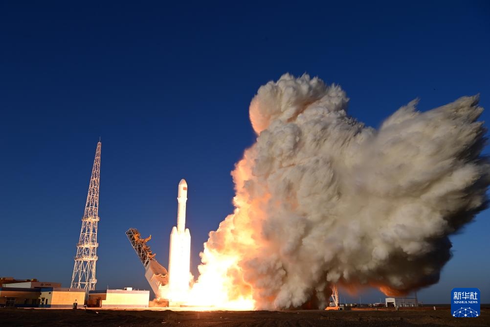 力箭二号遥一运载火箭发射成功 力箭二号遥一运载火箭发射成功