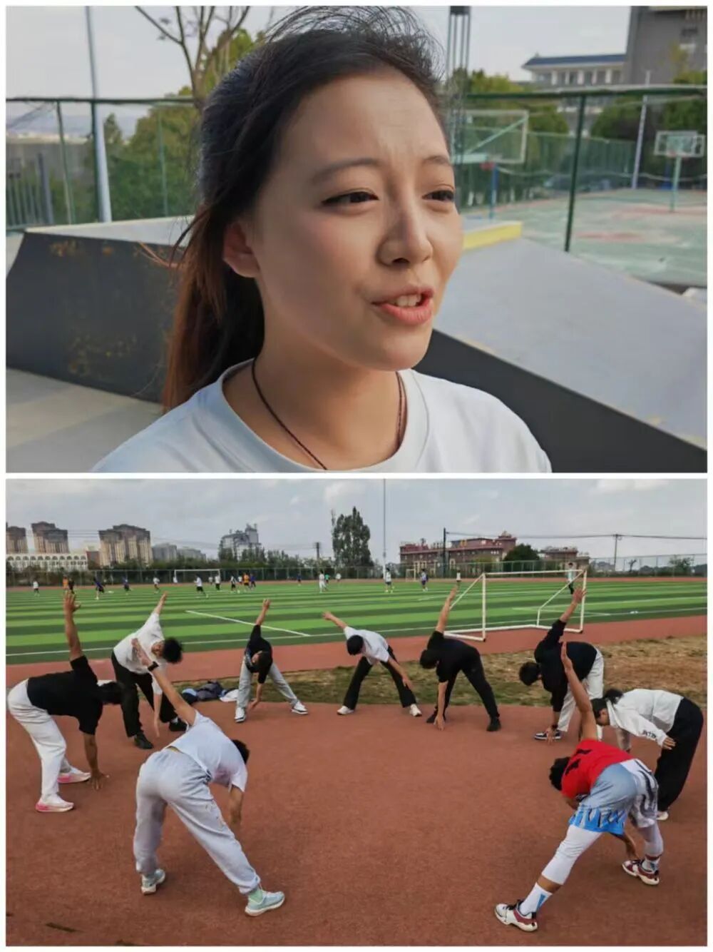 一到下午4:30，教学楼上锁，学生全被请出教室，为啥？