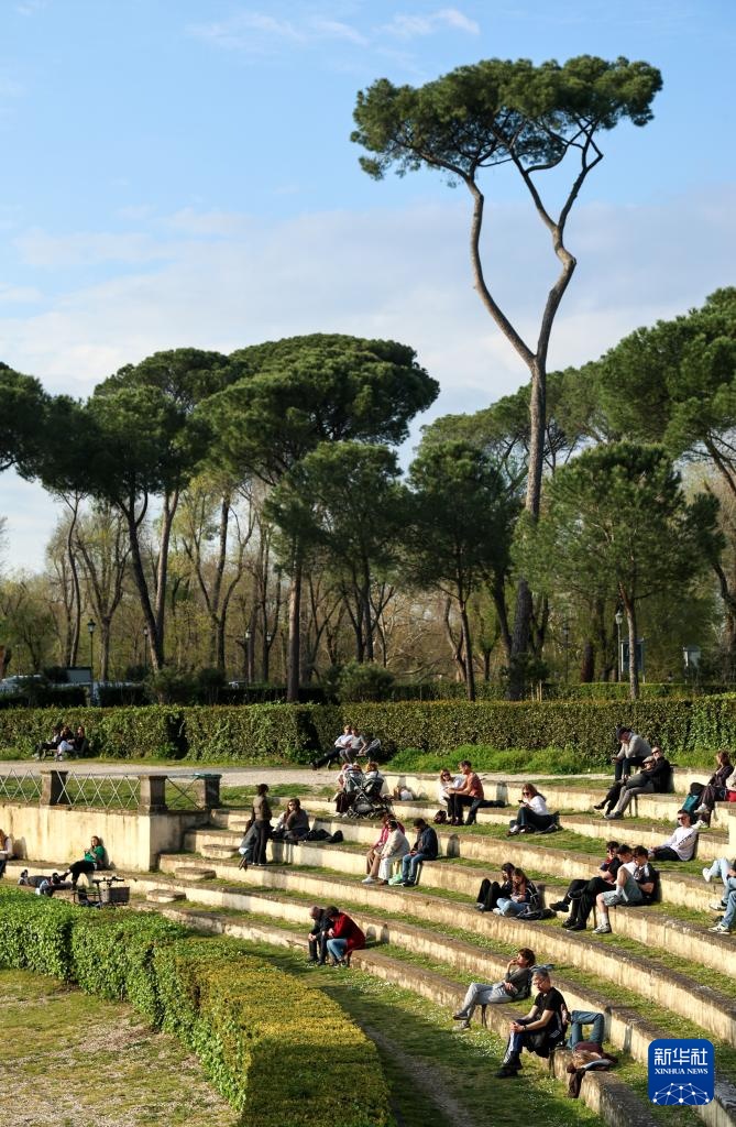 春到罗马 乐享周末