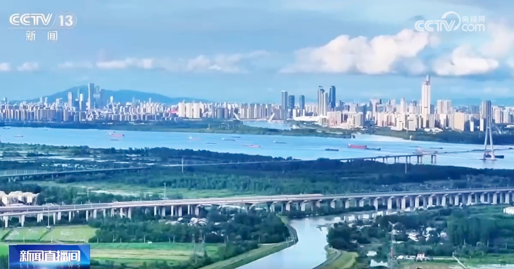 科技赋能生态保护、守护绿水青山 “人工智能+”助力绘就美丽中国新画卷