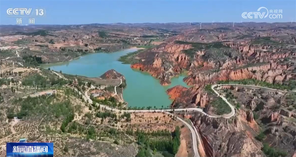 逐步优化、成效务实、有所改善……从数个关键词透视中国生态保护“成绩单”