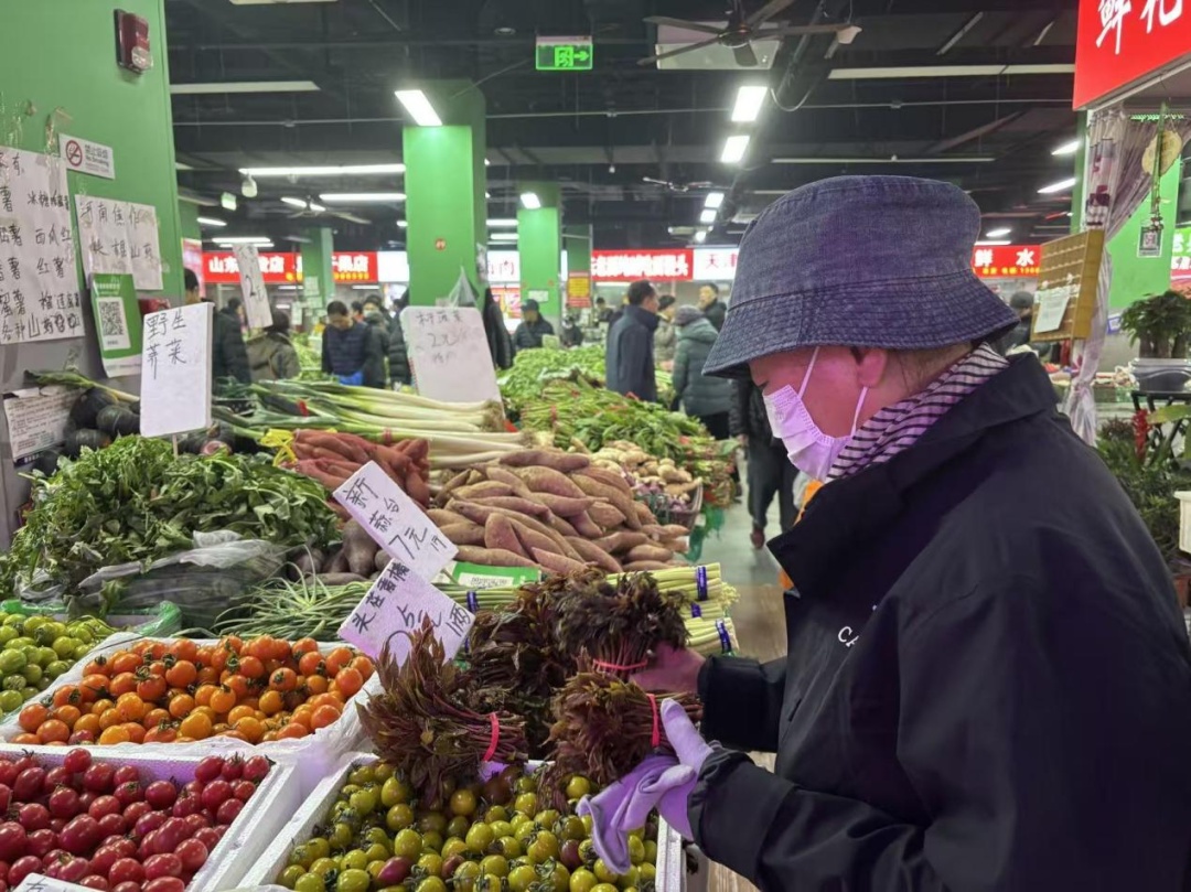 香椿、春笋、荠菜......时令春菜成消费“新宠”