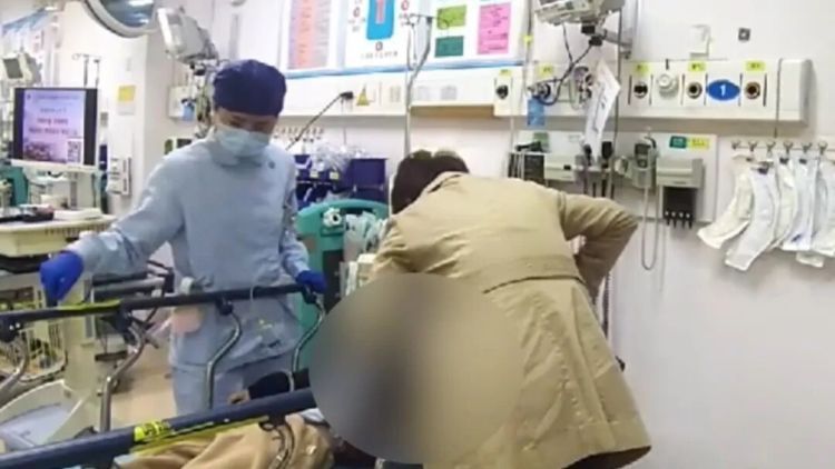 危急！高速上4岁男孩呕吐昏厥，民警疾驰开辟生命通道