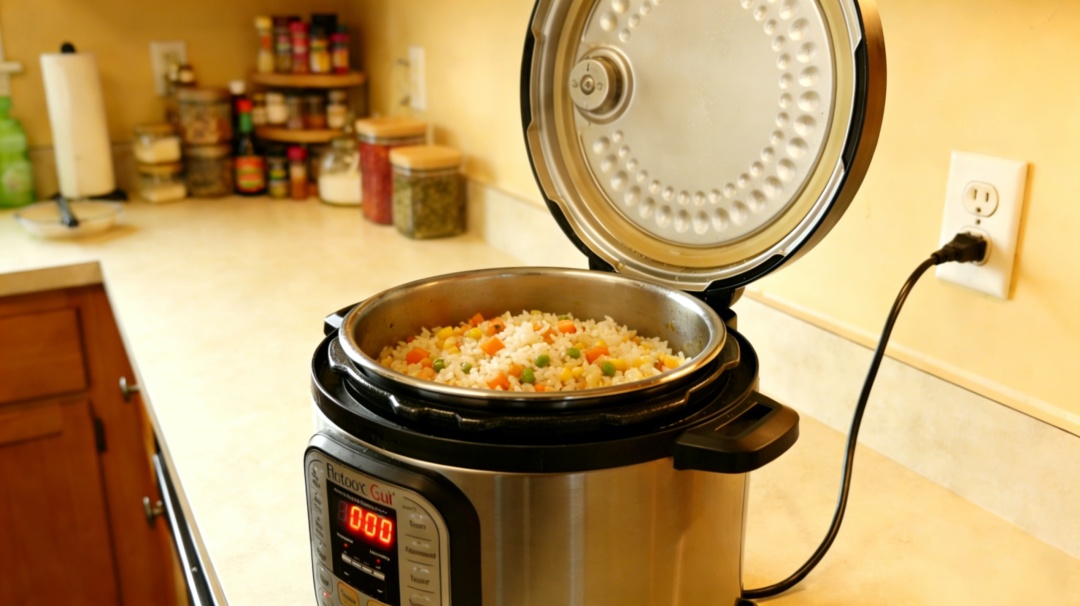 电饭煲“保温”为什么不能超4小时？很多人可能正在“培养细菌”