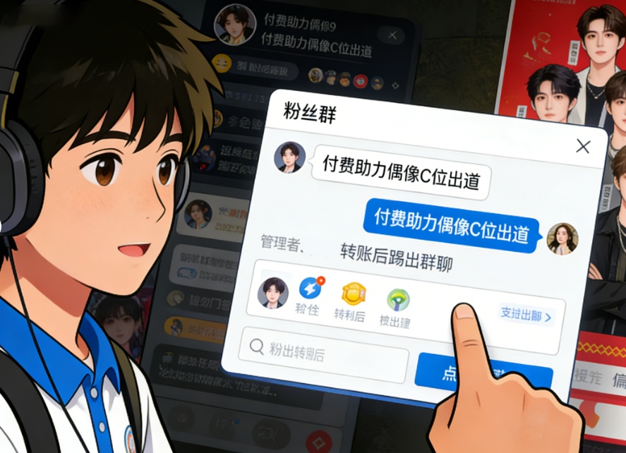 家长警惕！这些网络陷阱，别让孩子“踩坑”→