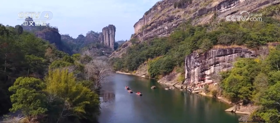 从一线到中小城市 “China Travel”入境游“版图”重塑 从一线到中小城市 “China Travel”入境游“版图”重塑