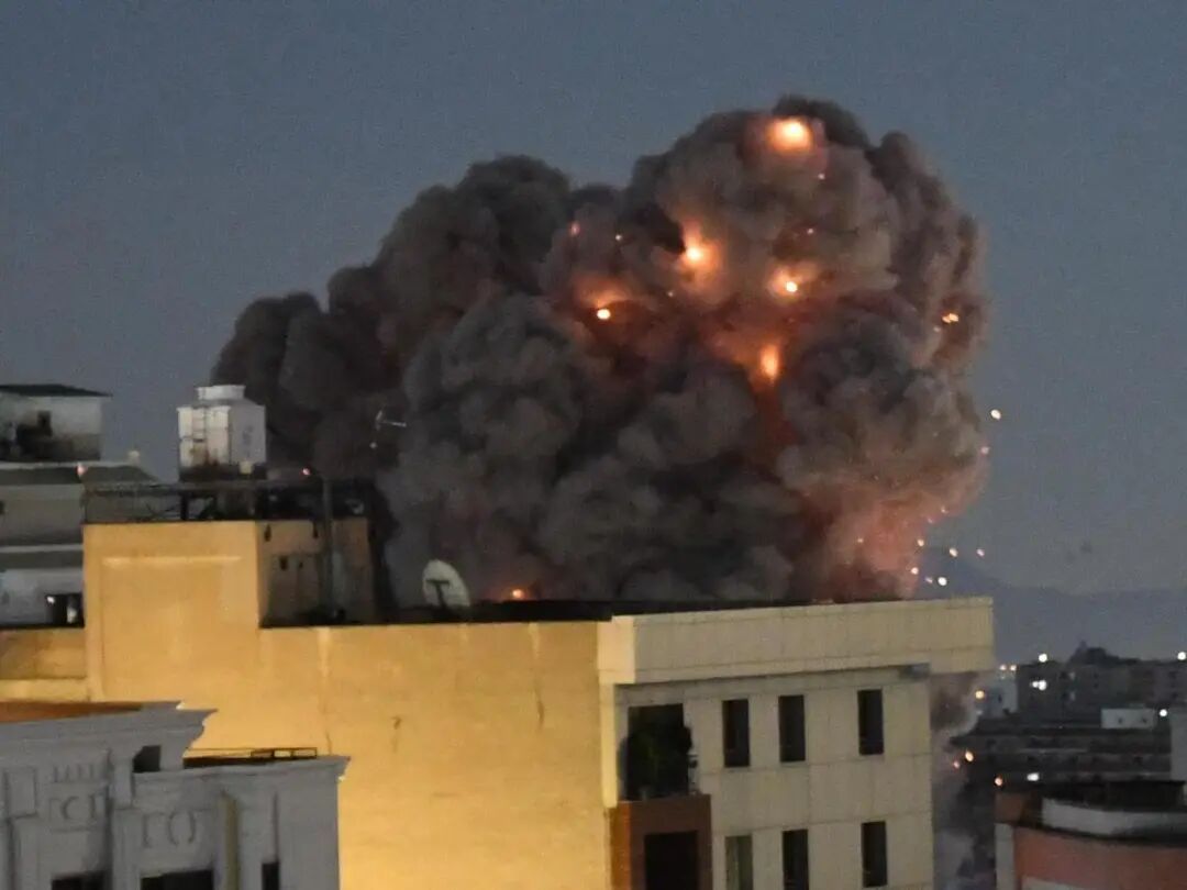 以军再袭新闻机构