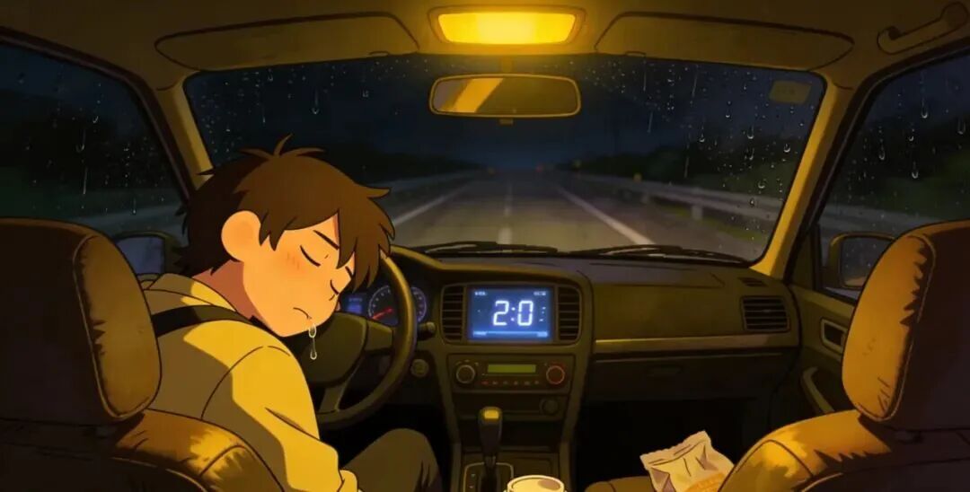 疲劳驾驶新规6月1日实施！