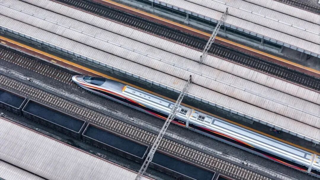 贵州再添一个高铁站,今天正式启用! 贵州再添一个高铁站,今天正式启用!