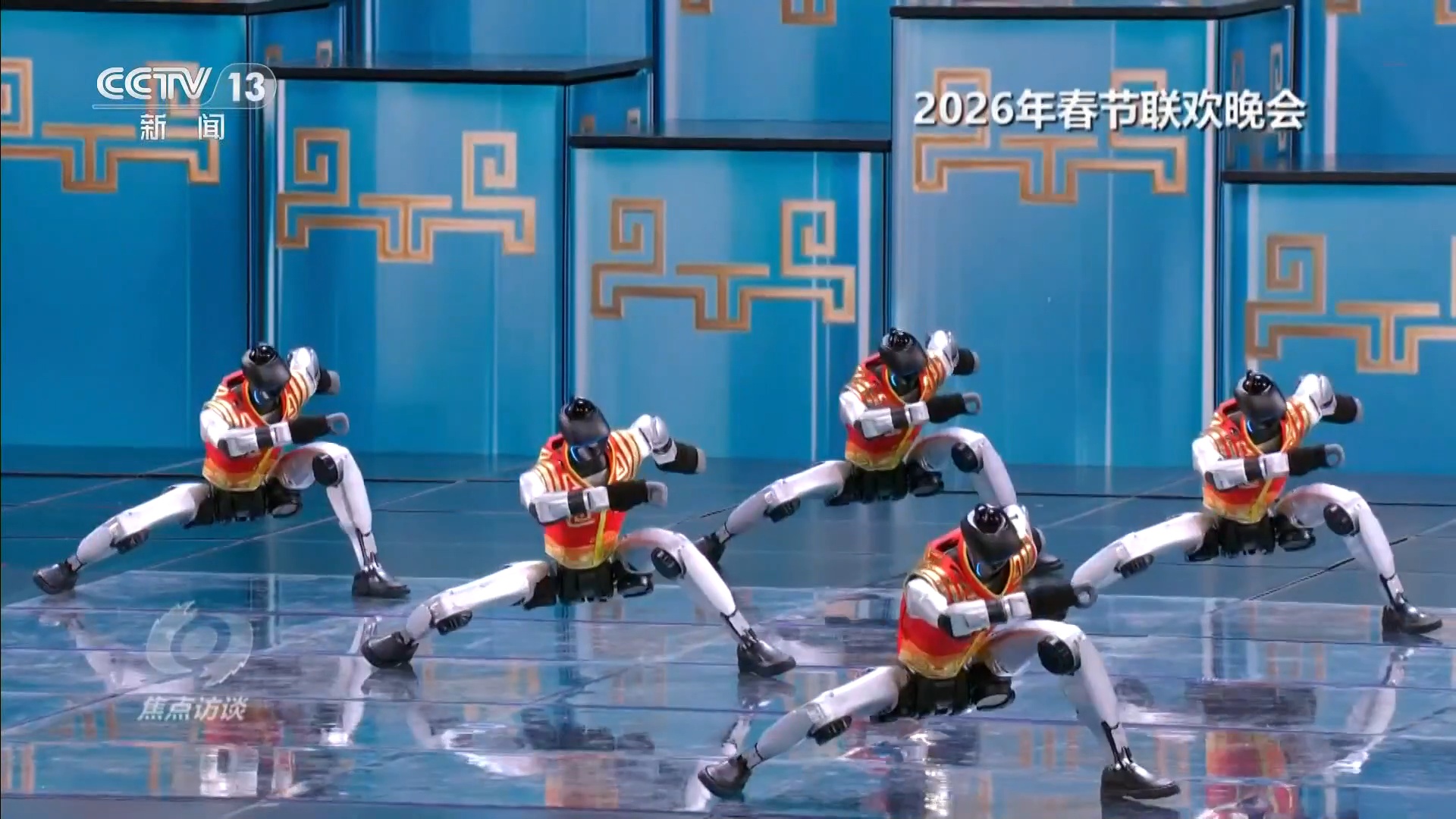 焦点访谈｜在这个科技最前沿舞台 看未来五年我们的生活将如何改变