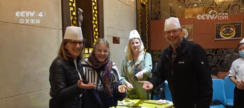 从一线到中小城市 “China Travel”入境游“版图”重塑 从一线到中小城市 “China Travel”入境游“版图”重塑