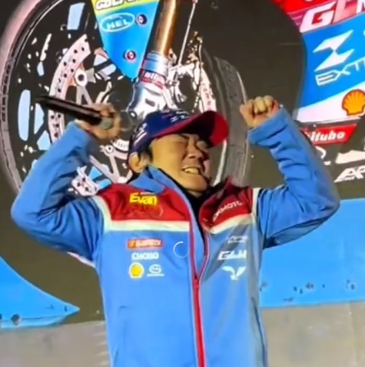 怀化小伙！死磕20年，造出世界冠军摩托车