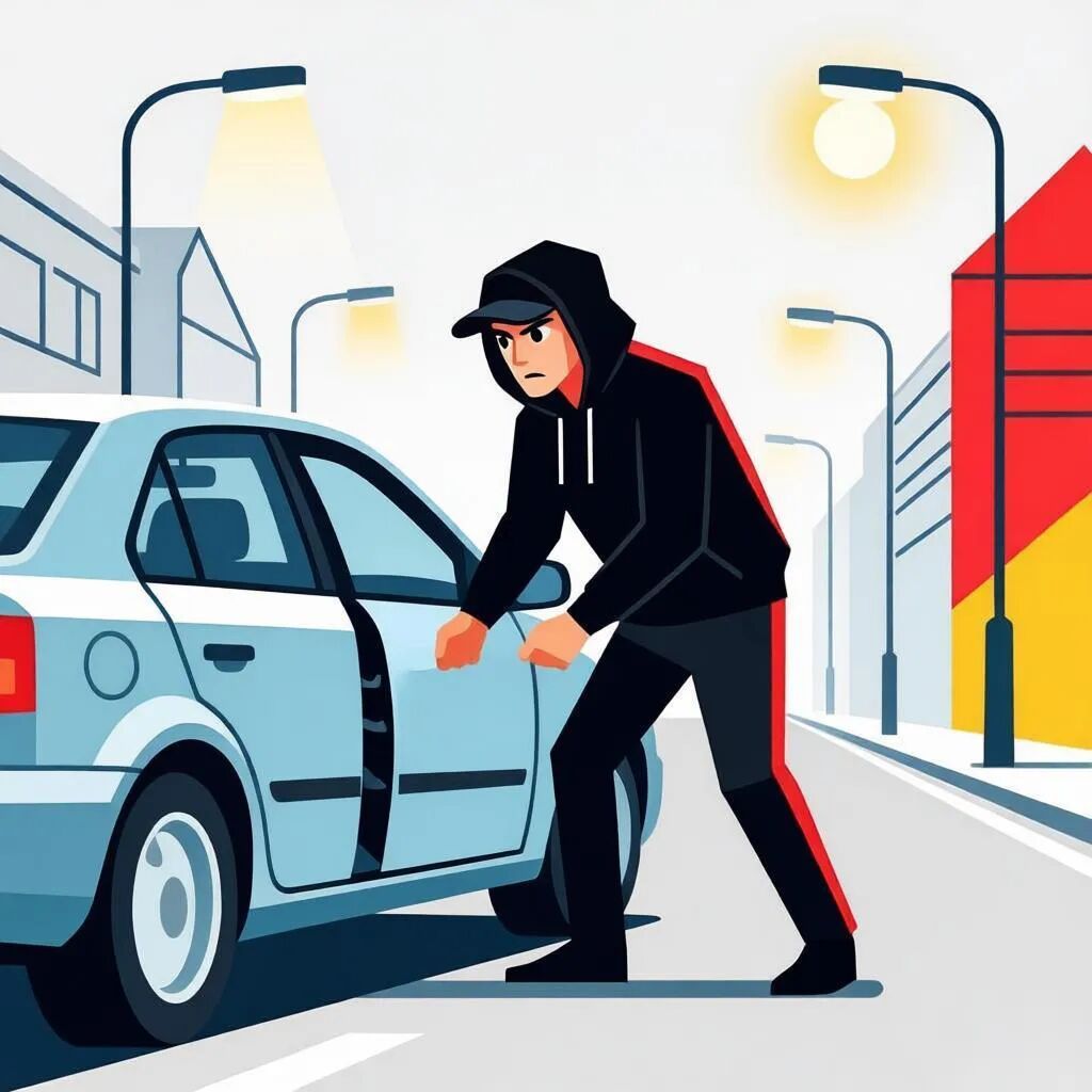 深夜“黑手”，落网！