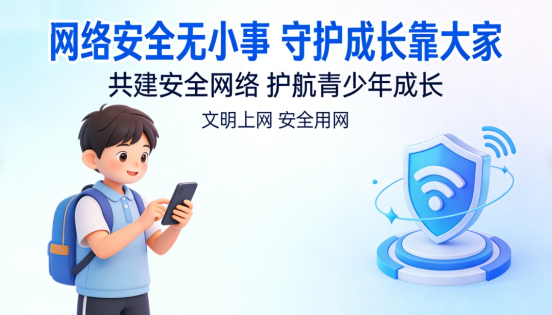 家长警惕！这些网络陷阱，别让孩子“踩坑”→