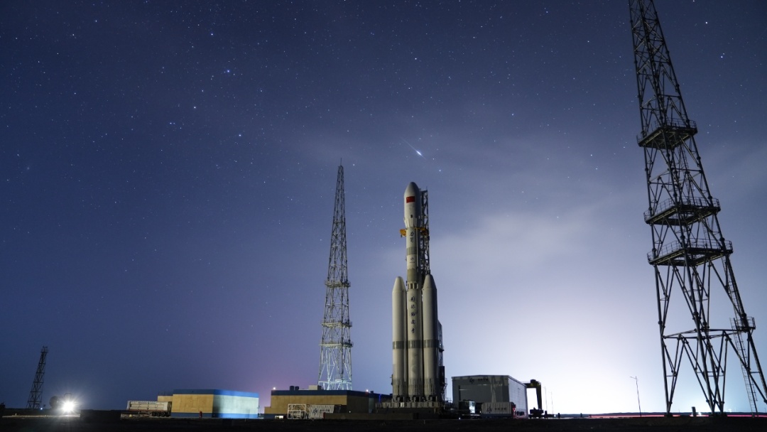 首飞成功,服务国家航天重大工程!“太空快递员”上新 首飞成功,服务国家航天重大工程!“太空快递员”上新
