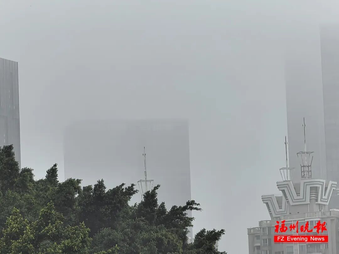 雷雨！大风！冰雹！福建发布强对流警报！出门请注意