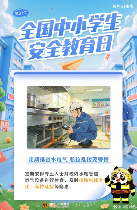 校园里这些细节真的不能忽视