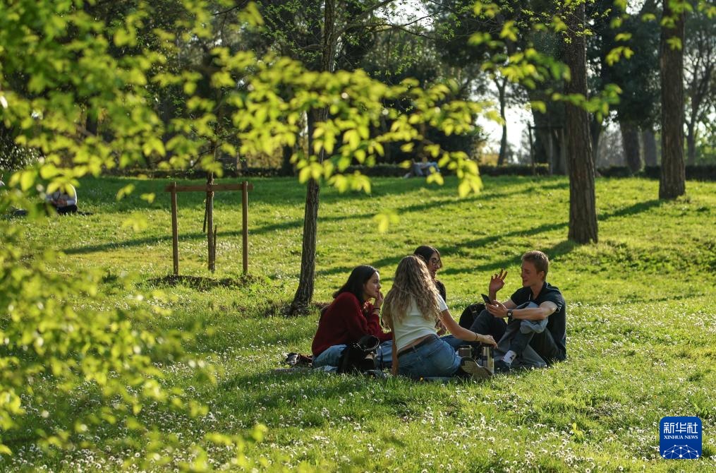 春到罗马 乐享周末