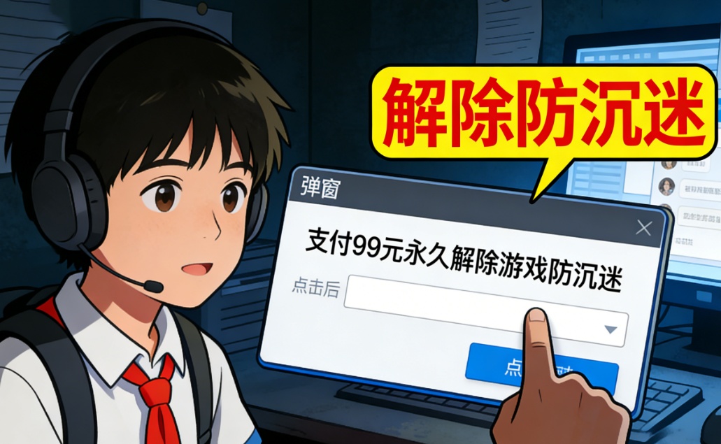 家长警惕！这些网络陷阱，别让孩子“踩坑”→