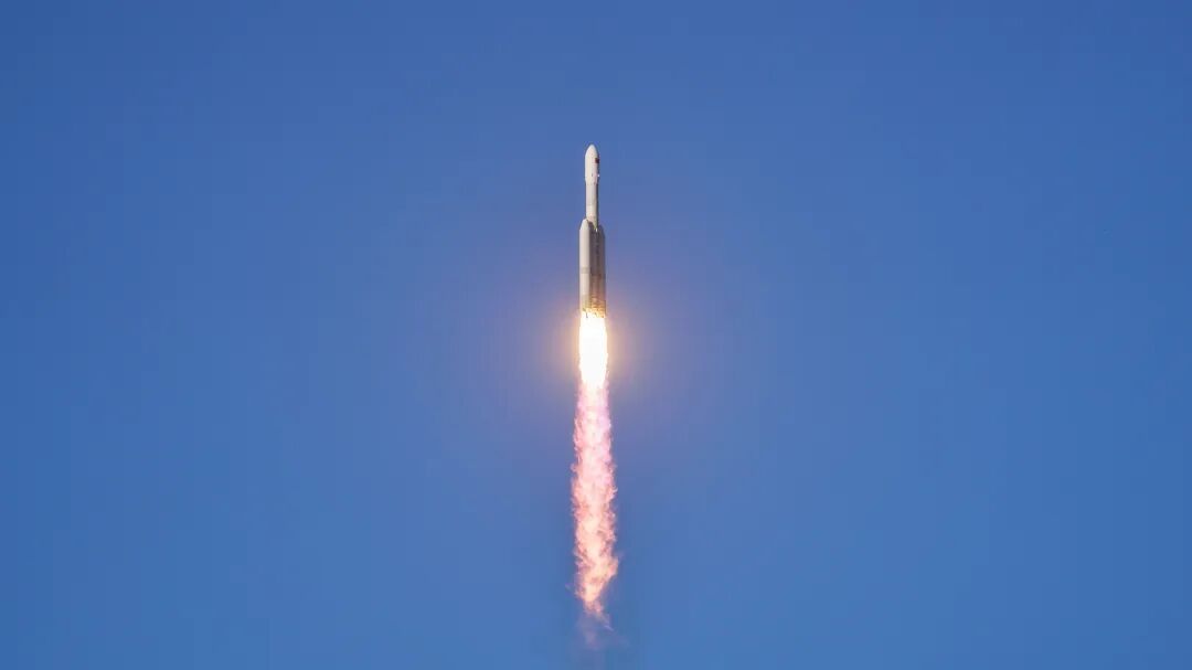 首飞成功,服务国家航天重大工程!“太空快递员”上新 首飞成功,服务国家航天重大工程!“太空快递员”上新