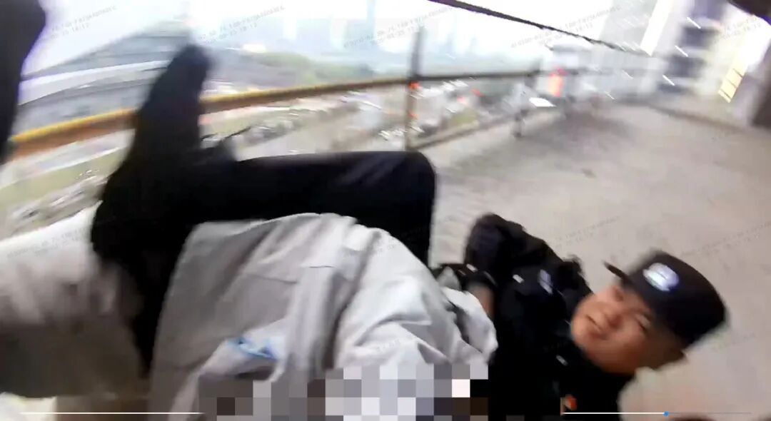 洛阳这个派出所，24小时救下2人！