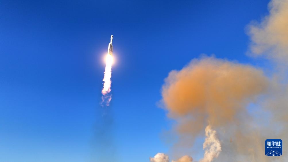 力箭二号遥一运载火箭发射成功 力箭二号遥一运载火箭发射成功