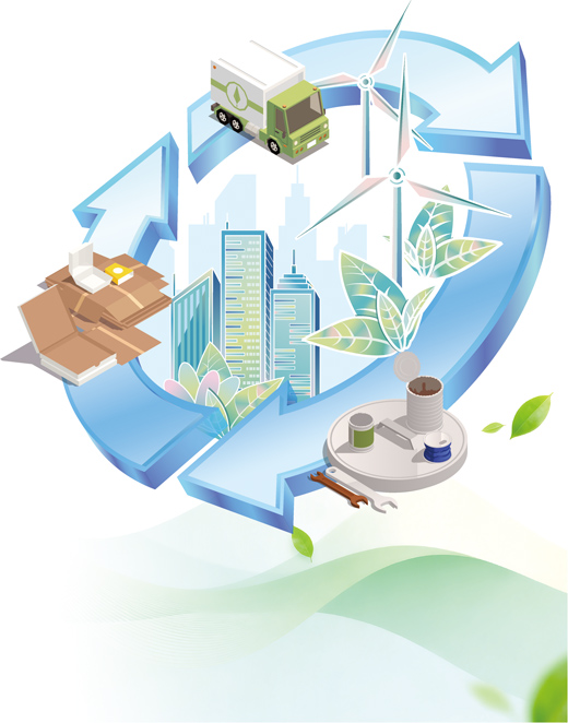 “无废城市”，这三地拿下全球认证→