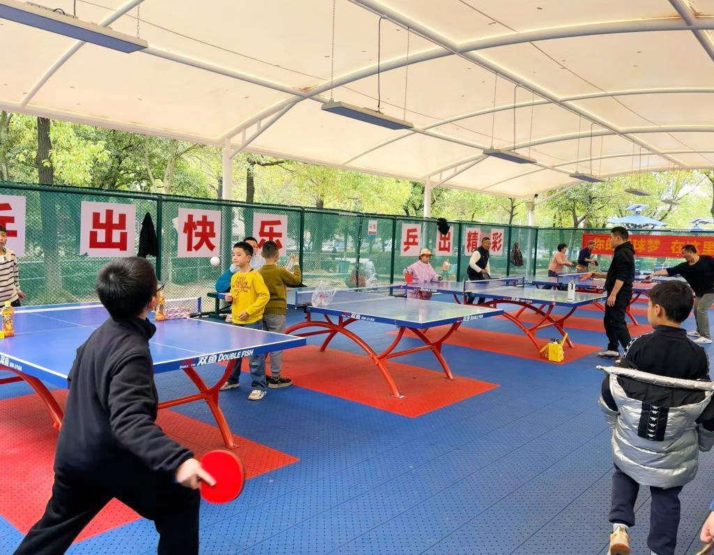 边角地带“活”起来——长沙探索拓展群众健身新空间