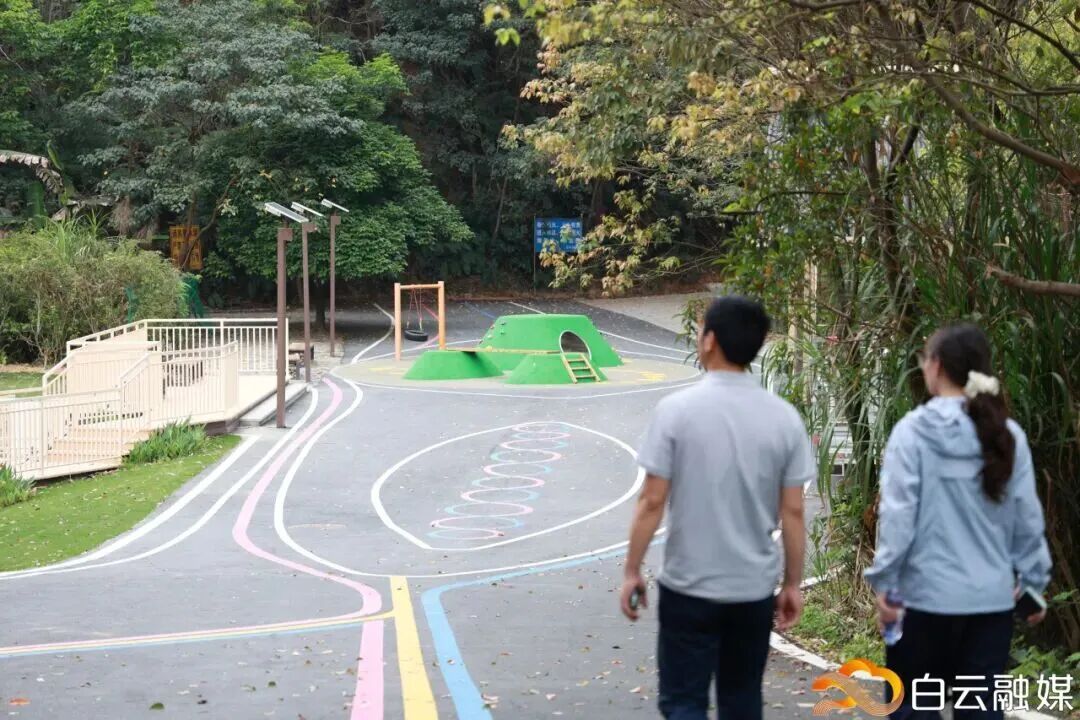 广州这条40公里森林步道，正式开放！