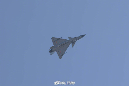 转存收藏！又被咱家战机大片帅到了