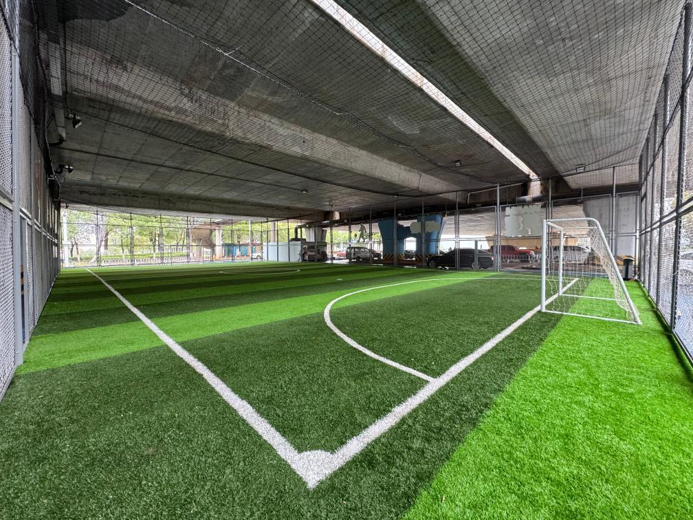 边角地带“活”起来——长沙探索拓展群众健身新空间