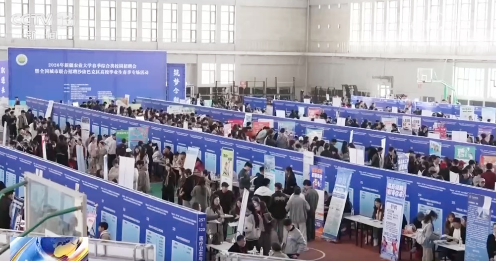 公共服务进校园、政校企携手……各地“多点发力”助力毕业生好就业稳就业
