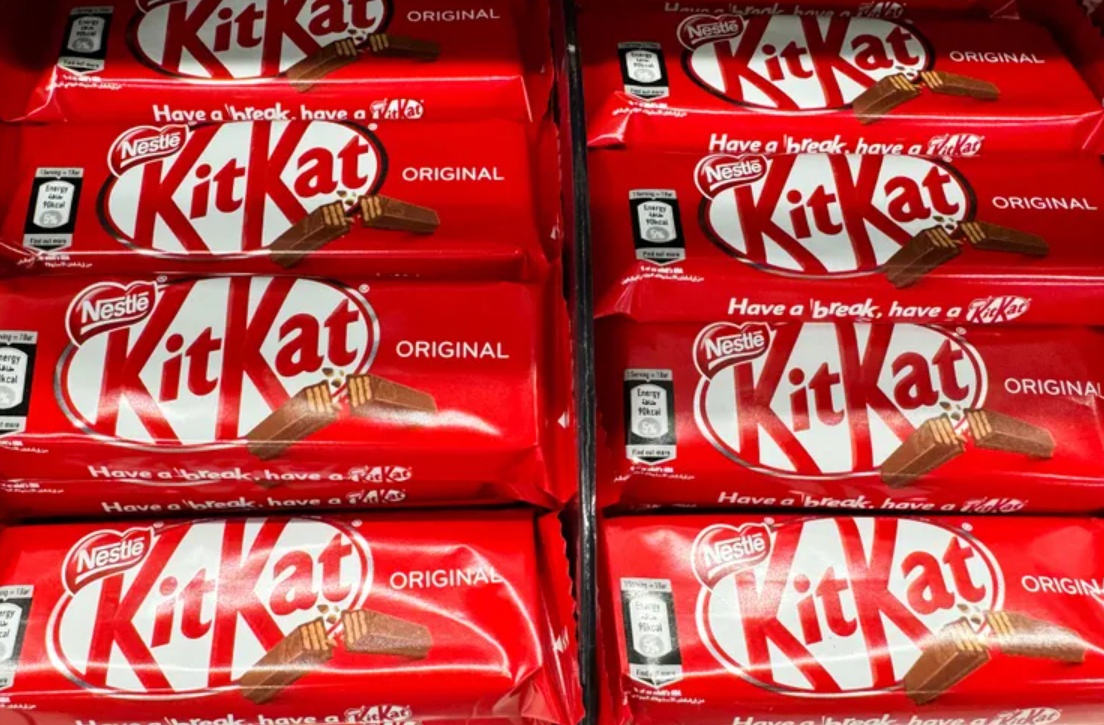 “糖果大劫案”！欧洲12吨巧克力离奇被盗