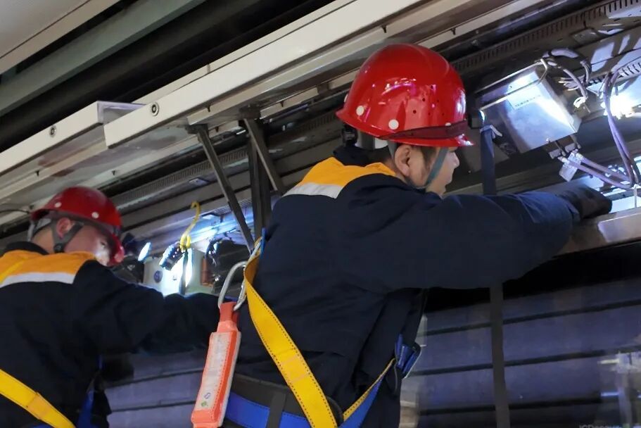 南京地铁1号线,首批站点升级! 南京地铁1号线,首批站点升级!