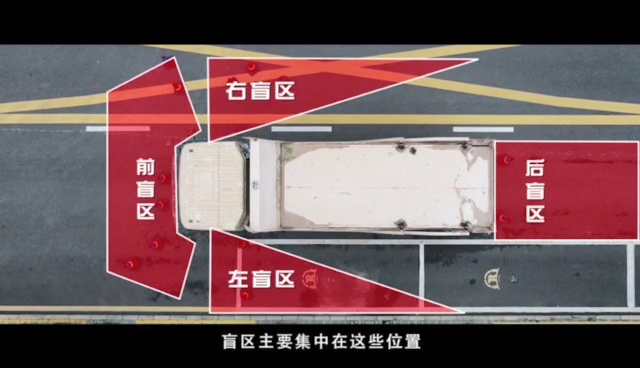 网友举报货车右转未让直行车辆，交警：收到，处罚！